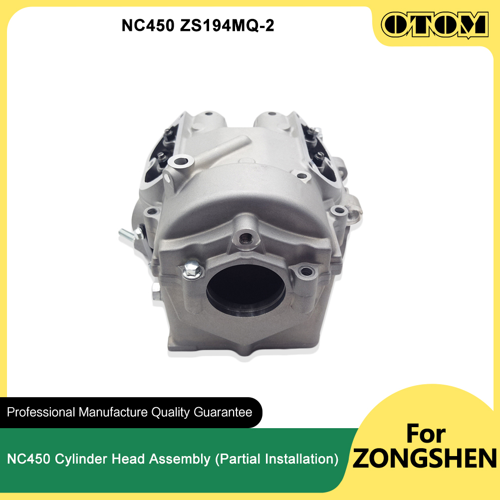 ชุดประกอบฝาสูบรถจักรยานยนต์ OT - Nc450 Cylinder Head Assembly บทวิจารณ์และราคา