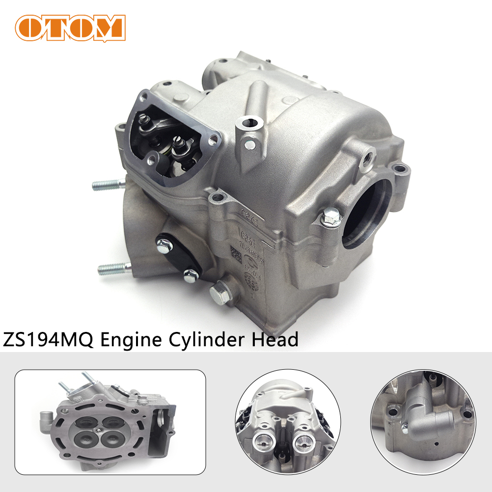 Otom ชุดหัวกุญแจ NC450สำหรับ Z - Nc450 Cylinder Head Assembly บทวิจารณ์และราคา